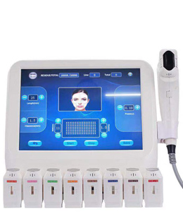 3D HIFU wrinkle removal anti-aging machine