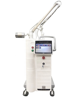 Fotona  fractional glass tube CO2 laser