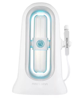 hydra facial aqua peeling machine