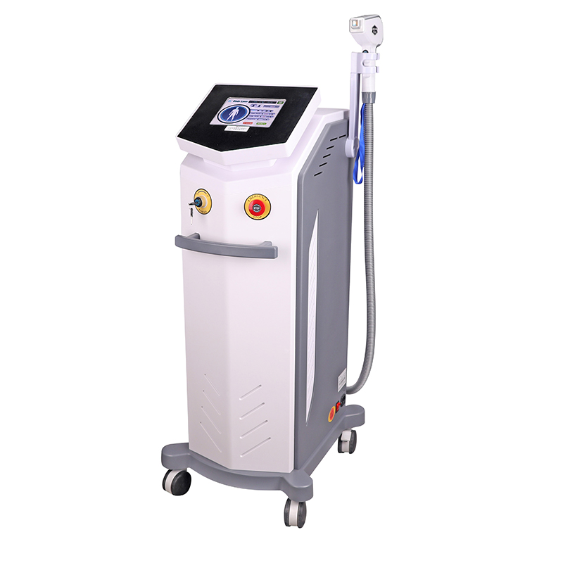 Low price 808nm diode laser hair removal machine