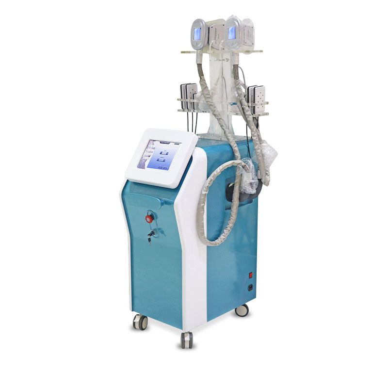 New cryolipolysis fat reduction body slimming machine