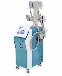 New cryolipolysis fat reduction body slimming machine